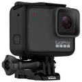 Case 12MP Video Screen HERO7 Waterproof HD Super With ECommerce Action Camcorder Dive Digital Touch Silver (Refurbished) GoPro 4K + Packaging Suit Restored Camera Housing Photos