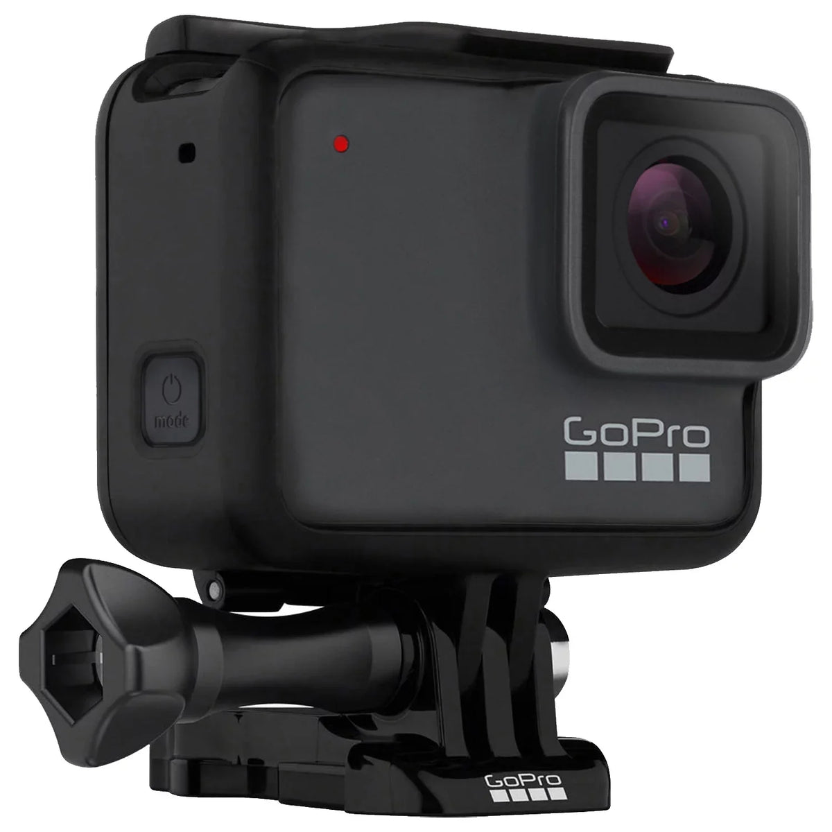 Case 12MP Video Screen HERO7 Waterproof HD Super With ECommerce Action Camcorder Dive Digital Touch Silver (Refurbished) GoPro 4K + Packaging Suit Restored Camera Housing Photos