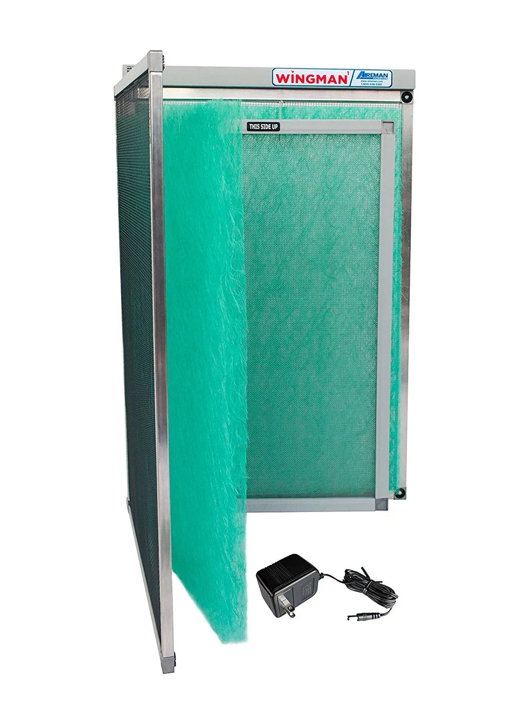 Air Installed- 16x24x1 IN! and Replace Filter IT Furnace Simply Filter Homeowner Electronic Your Current AC Air - PLUG