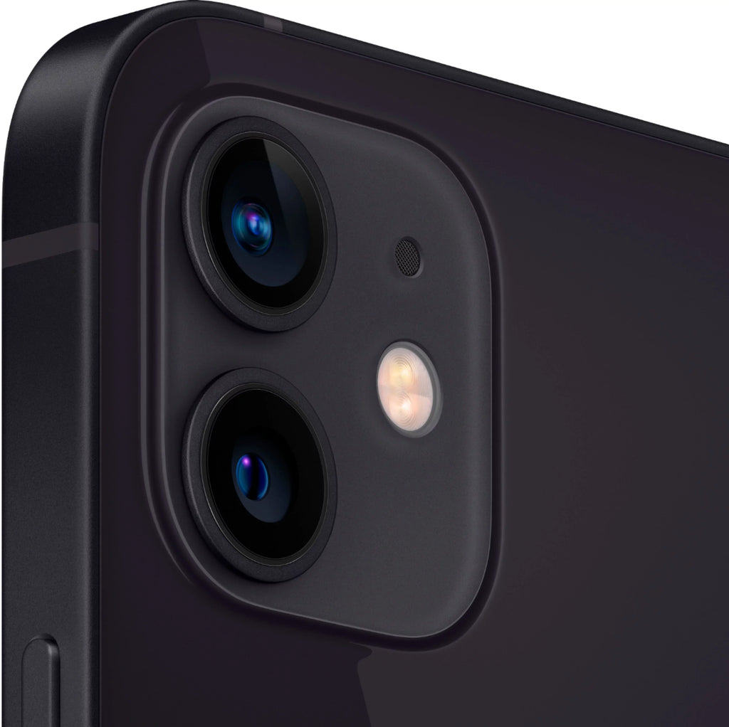 Restored Unlocked iPhone 128GB 12 (Refurbished)
