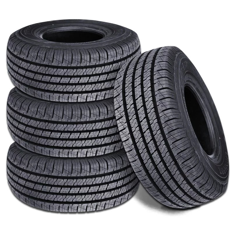 235/70/16 Season All HT 2004-07 Explorer Honda / Ford 4 Mile Set Pilot 107T EX-L, 40000 of Tires Fits: 2013 Lionhart 235/70R16 2357016 Sport Lionclaw Warranty / LHSTHT1670080 Truck