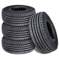 235/70/16 Season All HT 2004-07 Explorer Honda / Ford 4 Mile Set Pilot 107T EX-L, 40000 of Tires Fits: 2013 Lionhart 235/70R16 2357016 Sport Lionclaw Warranty / LHSTHT1670080 Truck