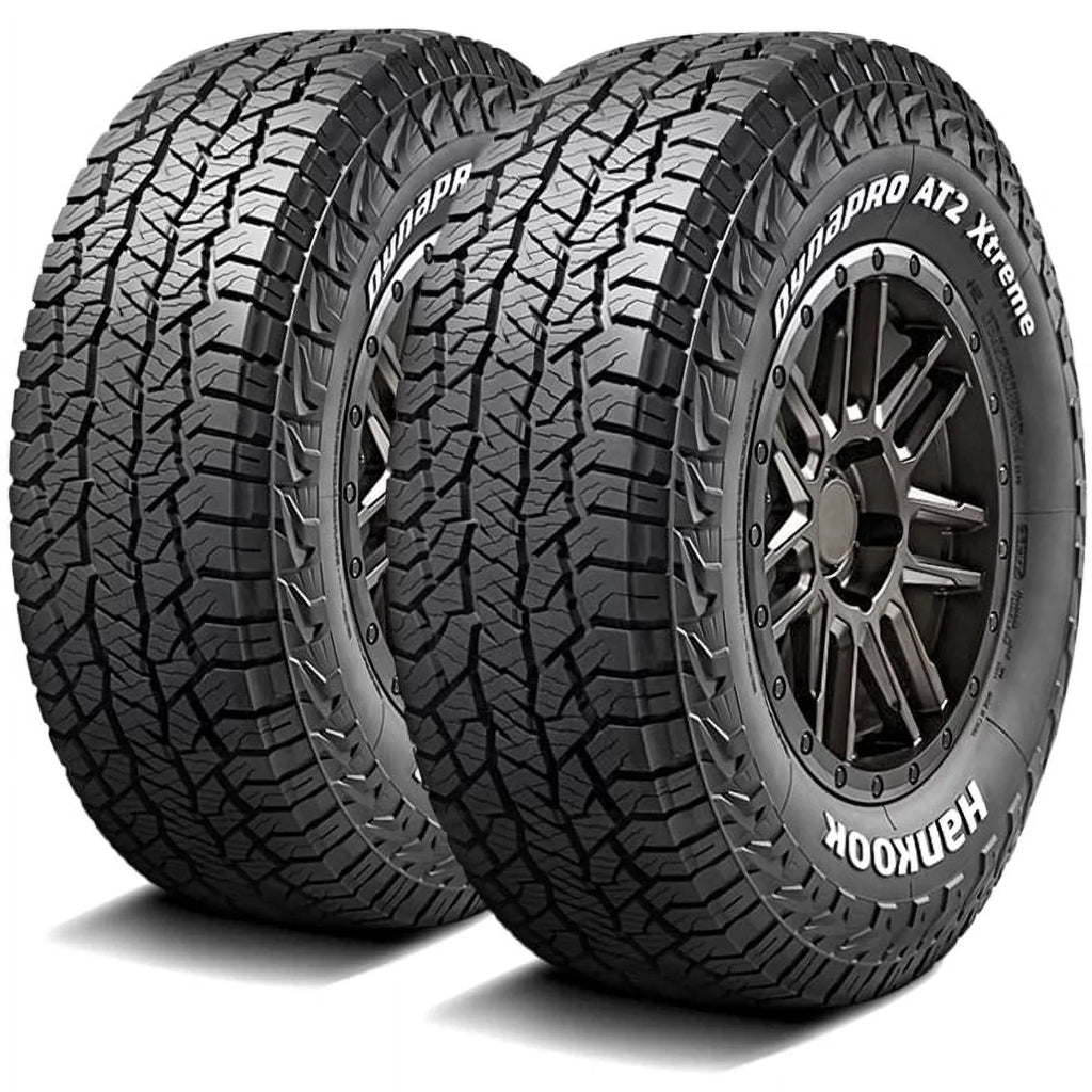 Dynapro Toyota Tacoma 245/75R16 Pro, XT of TRD Xtreme Extreme 111T Tires Terrain (FOUR) 1996-2002 X/T AT2 Fits: Chevrolet 4 Tahoe Set Hankook LT 2015