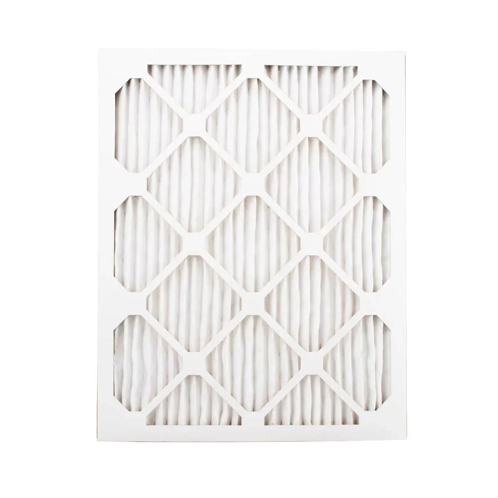 20x25x1 Beast Filter, MERV AIRx AC Air Filters Made Air Air HVAC Pleated USA 11 the Furnace 6-Pack Filter in