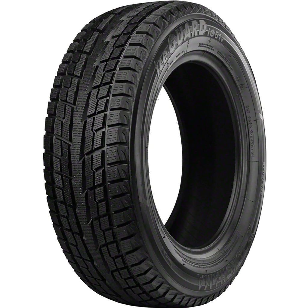 Passenger 215/60R17 iG51v iceGUARD Tire Yokohama Winter 96T