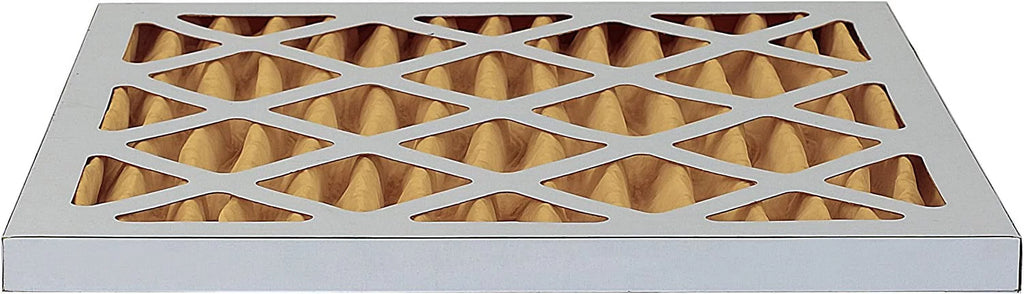 Filterbuy Filters HVAC 11 Air 24x24x1 Furnace AC Pleated MERV (4-Pack)