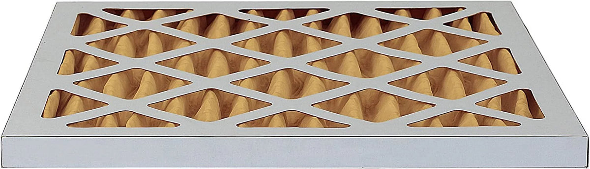 Filterbuy Filters HVAC 11 Air 24x24x1 Furnace AC Pleated MERV (4-Pack)