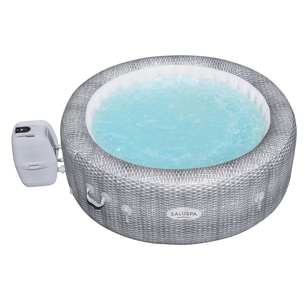 Seats and AirJet Hot Tub Honolulu Removeable Intex SaluSpa PureSpa Bestway