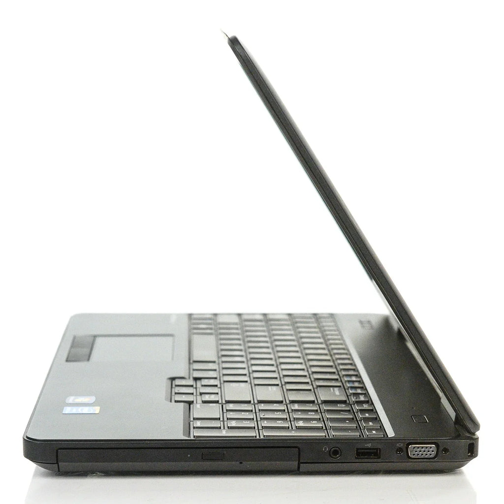 10 i5 Used Laptop B 8GB Dual-Core Latitude E5540 Pro v.WAA 250GB Win