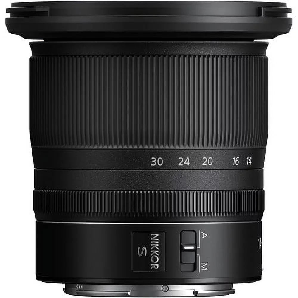 NIKKOR Lens S Nikon Z 14-30mm f/4