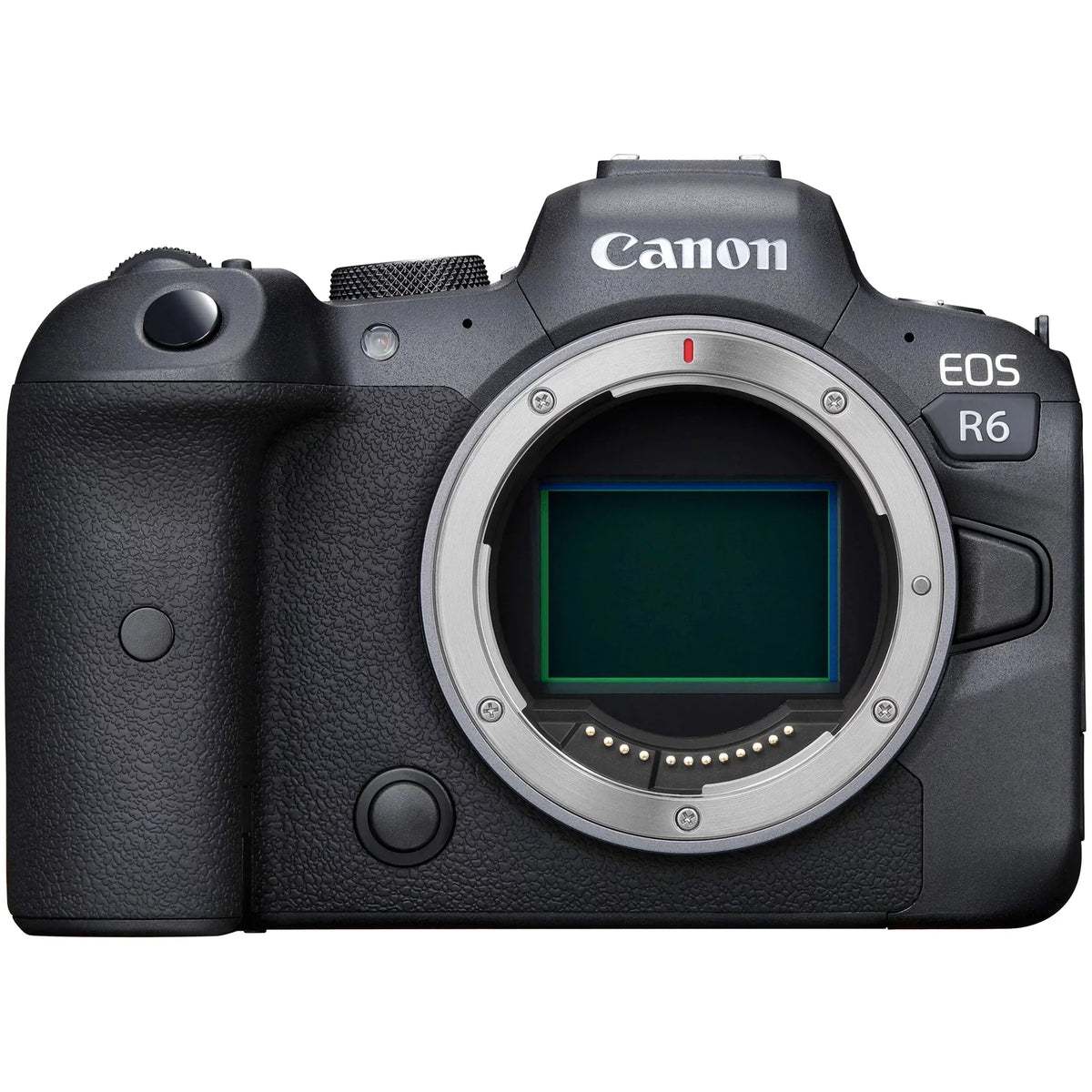 Camera STM + 64GB Accessory EOS ZeeTech 24-105mm + Adapter RF Lens + SanDisk Mirrorless with Bundle Mount R6 Digital Canon