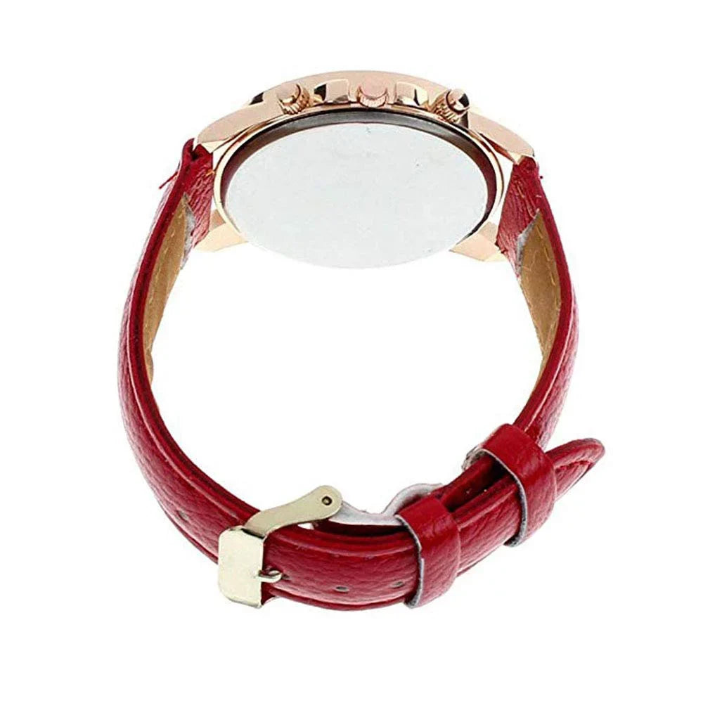 Wholesale Watch Numerals Weicam Quartz Pack for 10 Women Girls Unisex Set Wrist Roman Ladies Fashion Watches PU Assorted Analog Leather Men