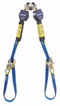 ft. Connect 3101374, Nano-Lok™ Twin-Leg Web 3M™ DBI-SALA® Lifeline, 9 Self (2.7m) Tie-Back Retracting Quick