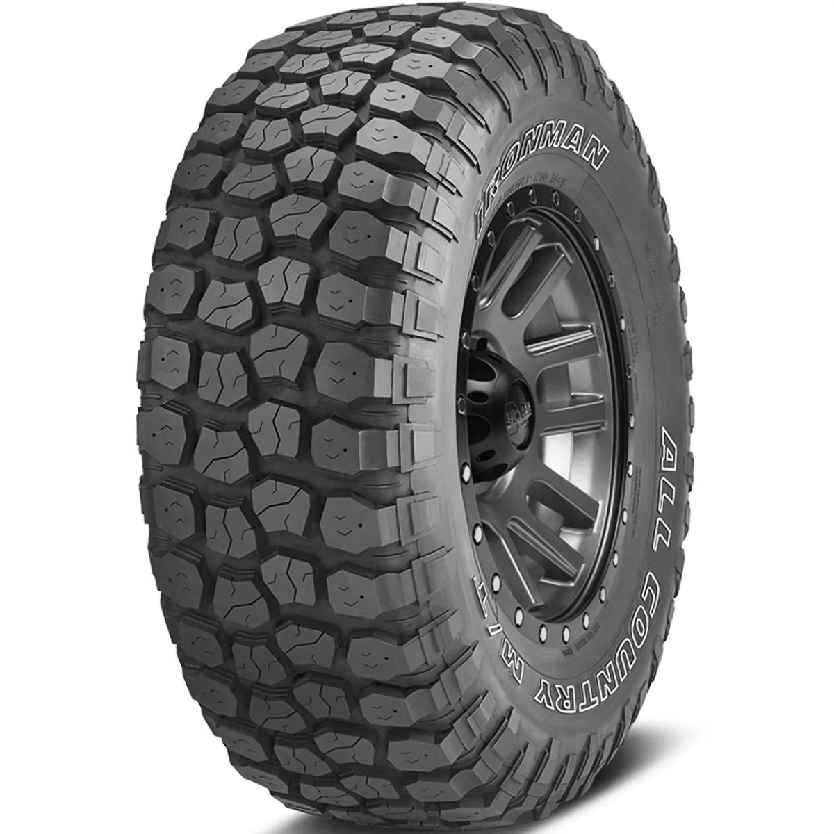 MT Load Tire 285/75R16 Country Ironman Mud E All LT 10 M/T Ply