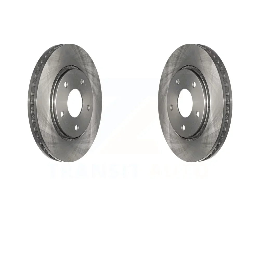 Brake Ram C/V Chrysler Routan For Pair Country Front Town K8-100241 Disc & Volkswagen Grand Caravan Journey Dodge Rotors