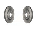 Brake Ram C/V Chrysler Routan For Pair Country Front Town K8-100241 Disc & Volkswagen Grand Caravan Journey Dodge Rotors