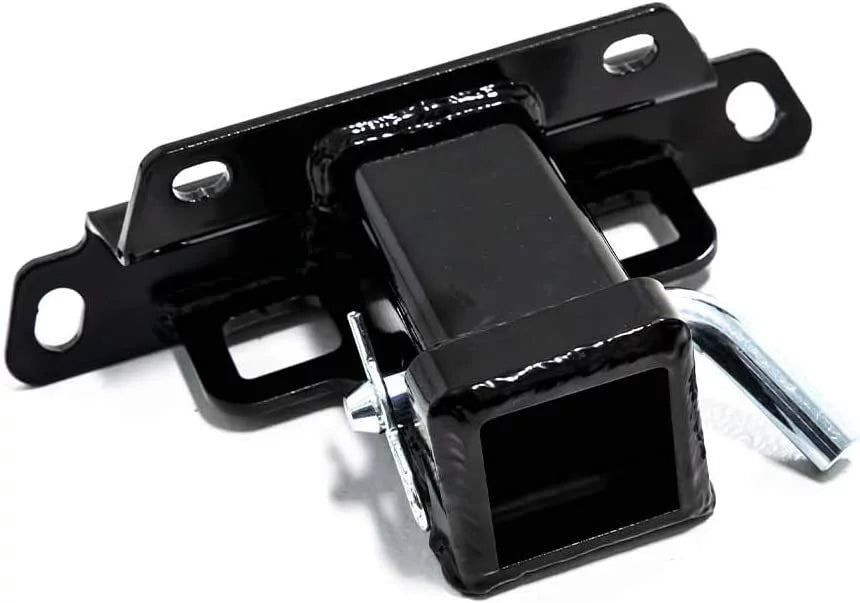 2" Receiver Pin|Max Hitch 1000|Includes Cotter Towing LB.|Fits SuperATV Pin Standard and Attachments|RH-K-KRX-02 for Teryx 2020+ 1500 Rear Capacity Kawasaki KRX Hitch