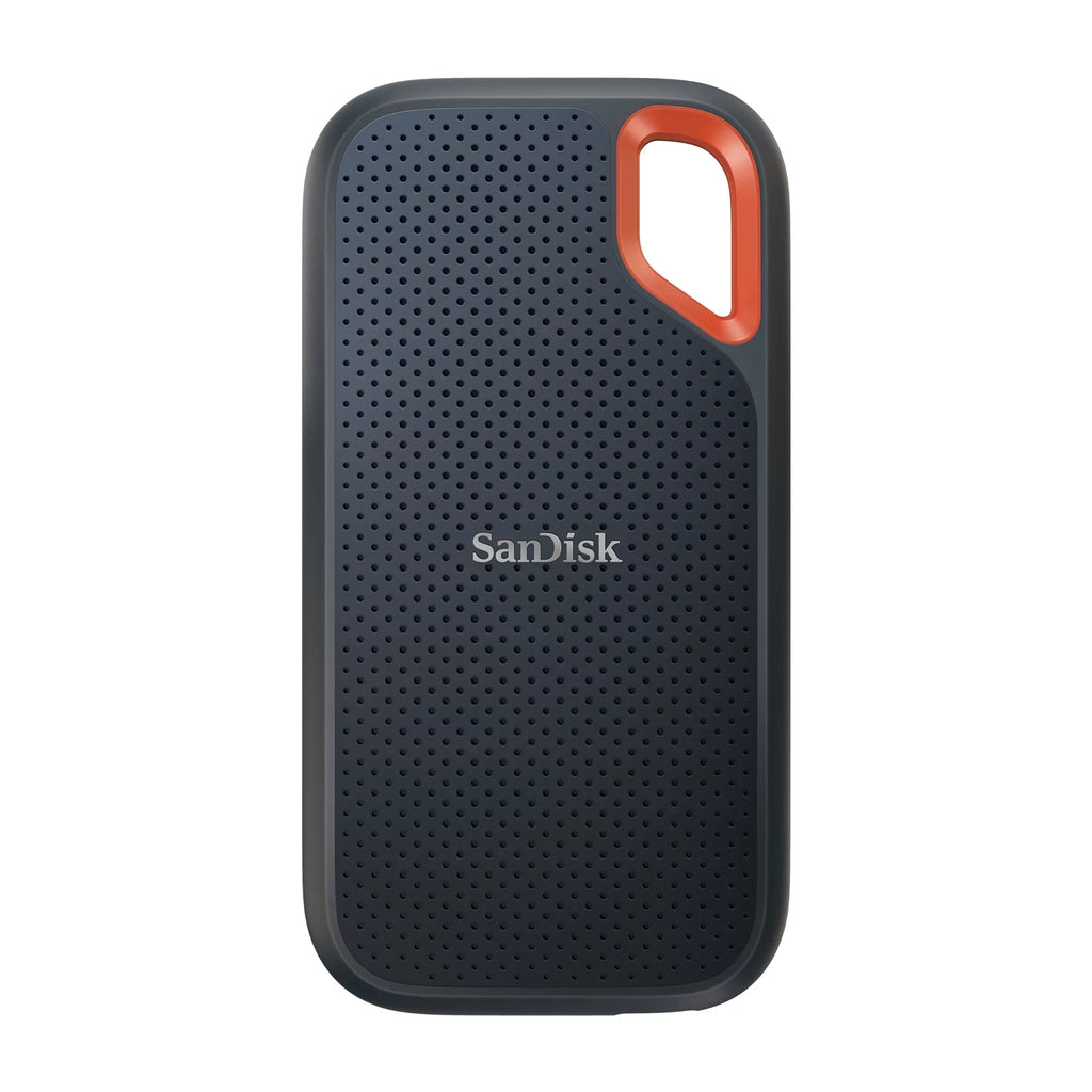 SanDisk USB-C, - 2 - 3.2 SSD Extreme External Up - Gen 1TB 1050MB/s to USB Portable SDSSDE61-1T00-AW25