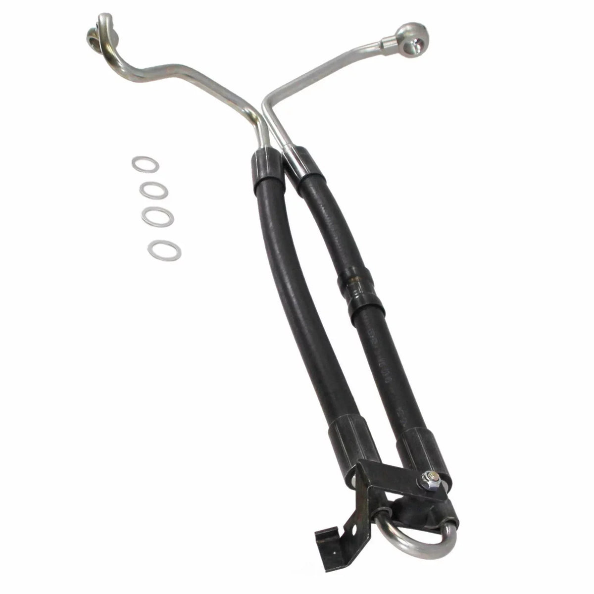 2006 M3, BMW Power 2001-2006 Hose M Steering Pressure Fits Assembly Line select: BMW