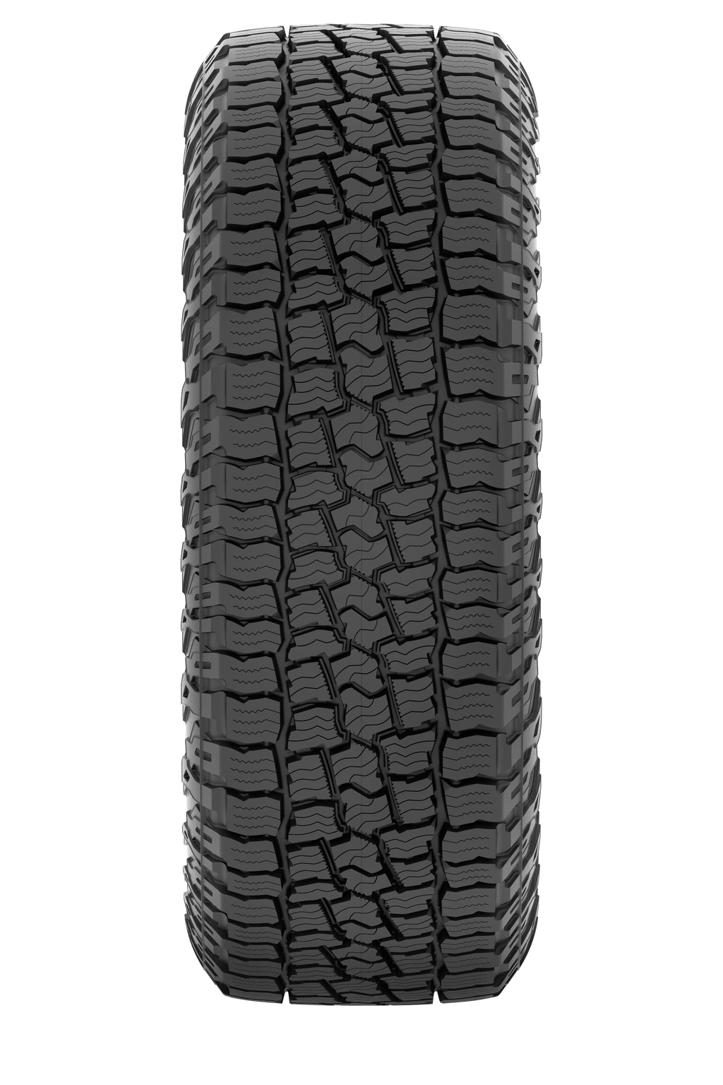 All-Terrain Road+Trail Cooper 100T 225/70R15 Discoverer AT Tire