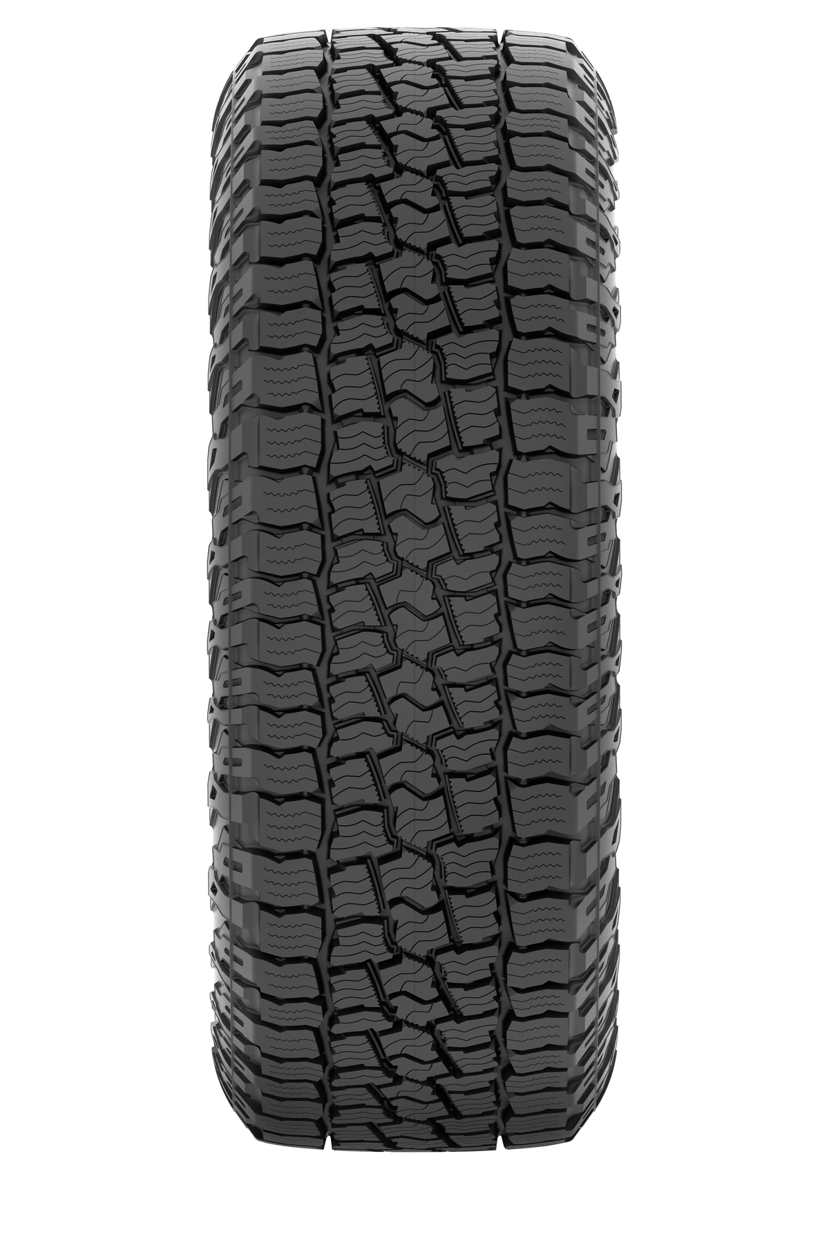 All-Terrain Road+Trail Cooper 100T 225/70R15 Discoverer AT Tire