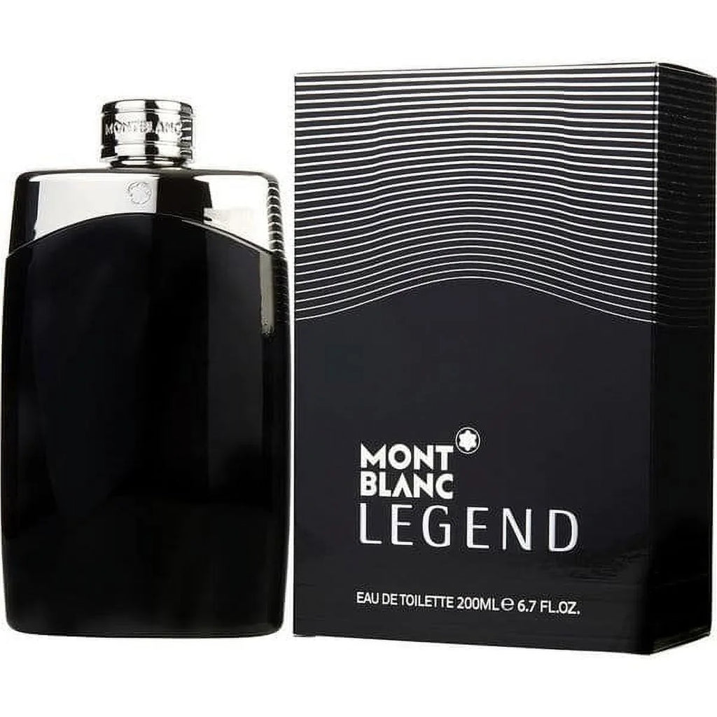 Toilette Mont Eau By Spray (Pack De 4) Montblanc Legend Oz Blanc6.7