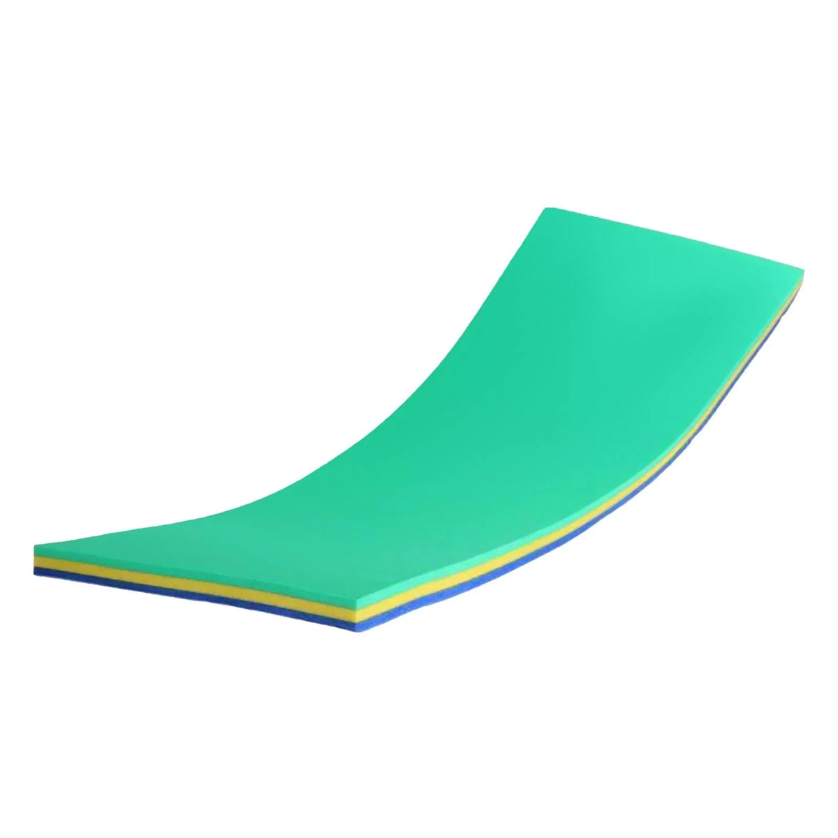 Yellow for Mat Relaxing Raft Floats GARENDE 3 Layer Water Tear Pool Resistant