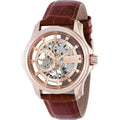 Hand Men Invicta 37950 Watch Dial Mechanical Vintage 3 Gold Rose