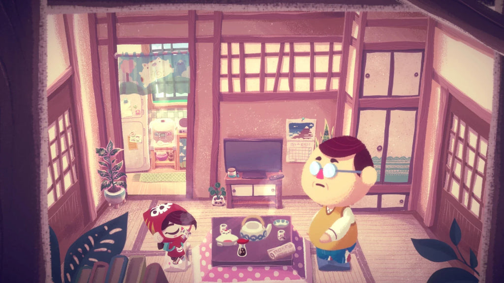 Market, Nintendo Switch Night Mineko's