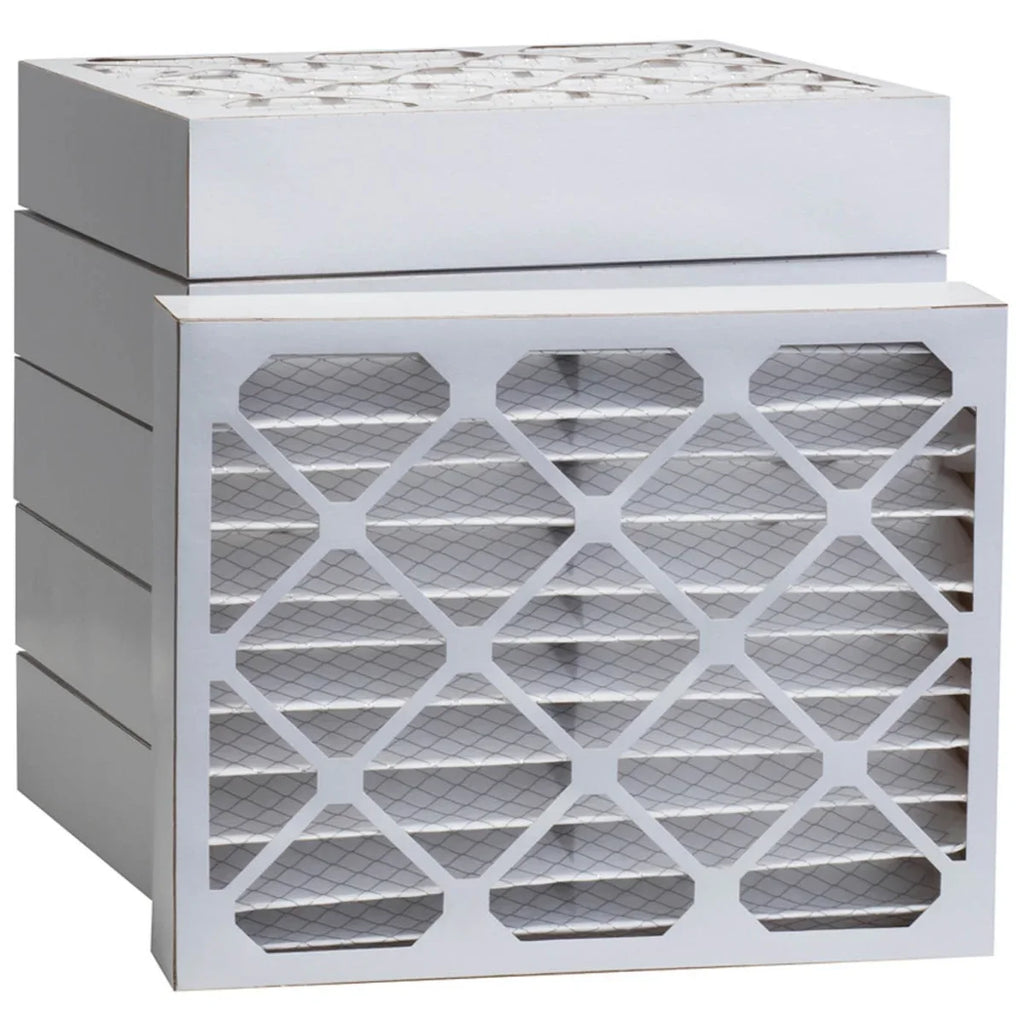 '- Improved 6 Pleated Conditioner/Furnace - Air Air in Captures Pollen 8 & Filter 20x25x4 Tier1 - Dust Quality - - Pack Air MERV
