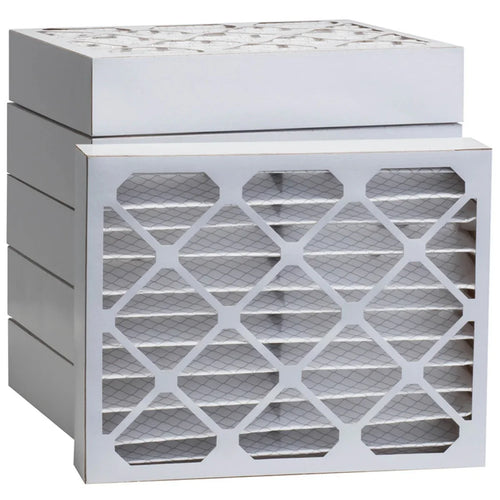 '- Improved 6 Pleated Conditioner/Furnace - Air Air in Captures Pollen 8 & Filter 20x25x4 Tier1 - Dust Quality - - Pack Air MERV