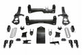 Adaptive setup GMC 1500 Silverado pickup Sierra K1137 Basic Ride 6" Chevrolet Control Fits 2019 Fabtech