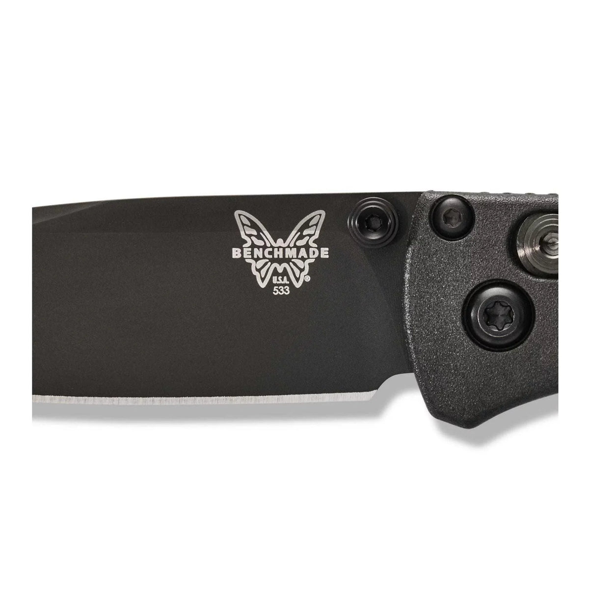 Knife Axis Drop Benchmade Bugout Point Mini 533BK-2