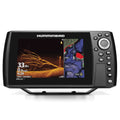 G4N Humminbird HELIX 411640-1 CHIRP DI MEGA 7 GPS