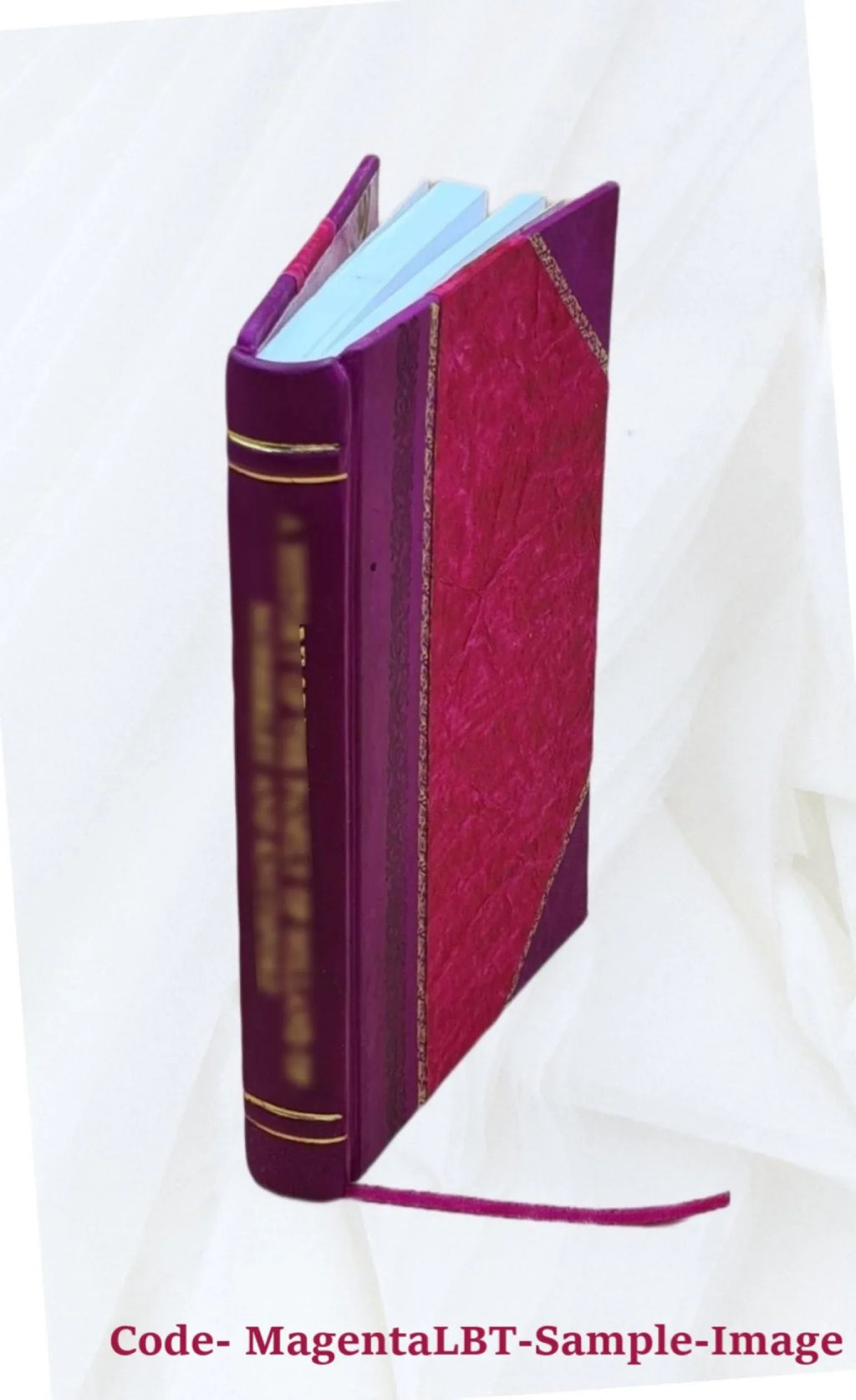 1962 [Leather of Coast 1961/62 Academy. information / Bound] the Volume Bulletin U.S. Guard