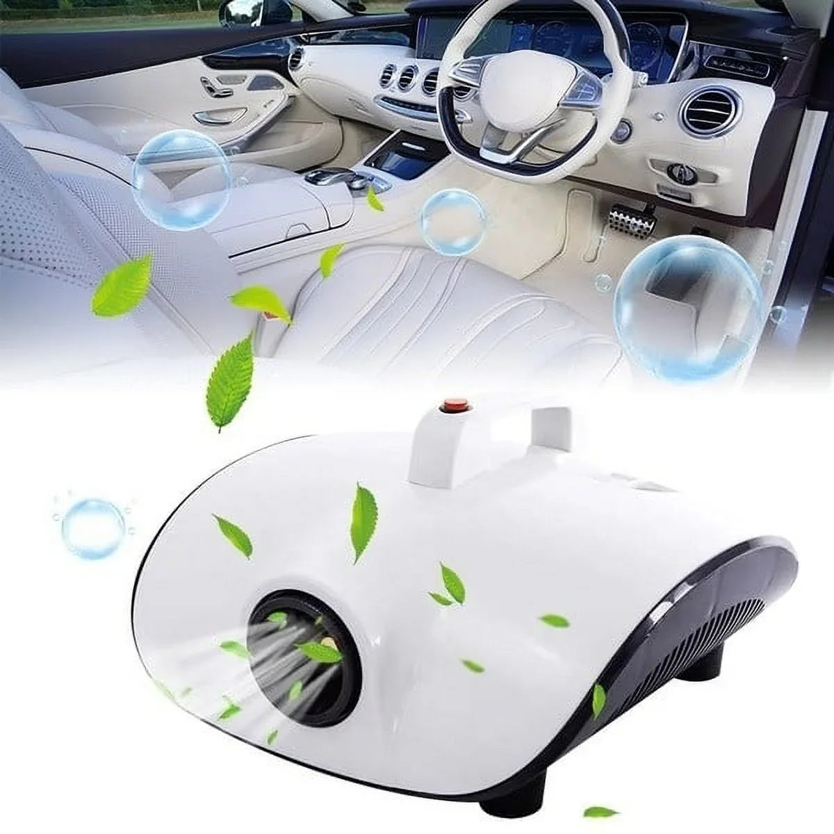 Interior Atomization ODOMY Disinfectant Machine Deodorant Sterilizes Cars