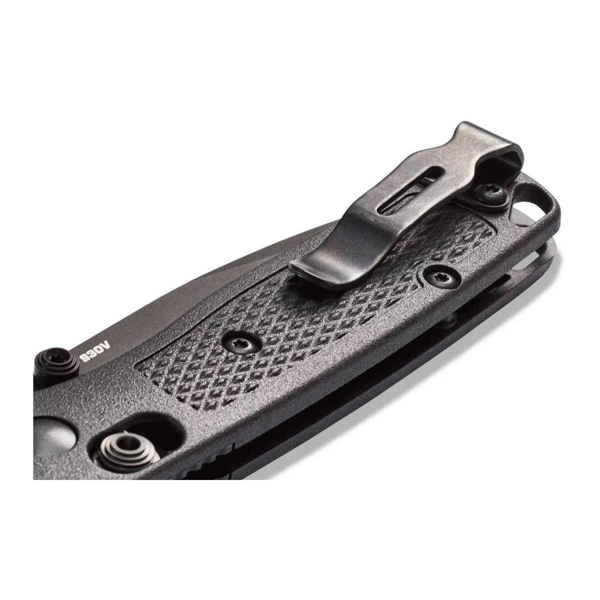 Knife Axis Drop Benchmade Bugout Point Mini 533BK-2