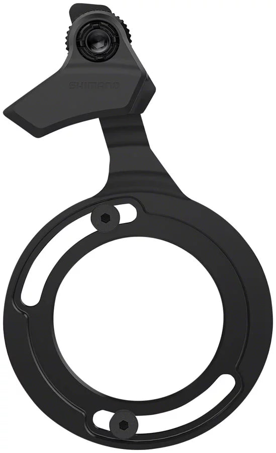 Retention Chain Mount Unit - Chainring, STEPS 55mm 38T/36T/34T CD-EM800 With Device Drive Shimano Plate, Chainline