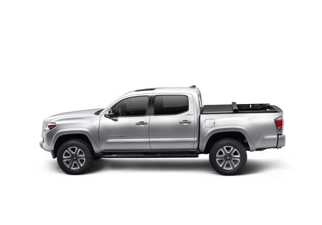 Cover Tonneau Compatible Truck 245701 Bed Truxedo 7" with (78.7") Toyota Up | Roll 2007-2013 Soft Truxport 6' | Tundra Bed