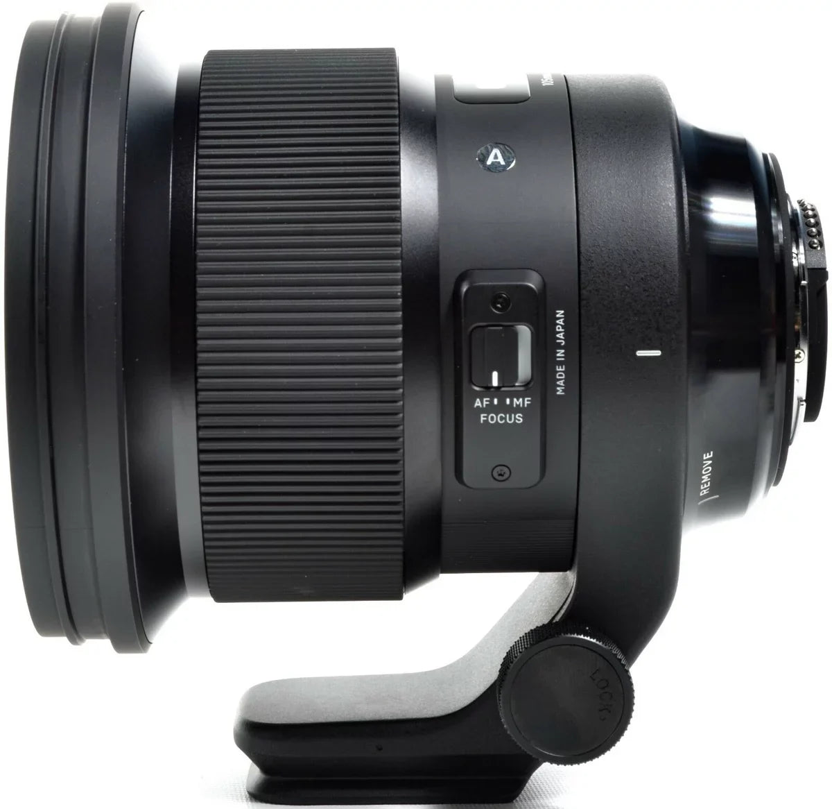 Lens 105mm 259955 for HSM - f/1.4 Sigma F Art Nikon DG