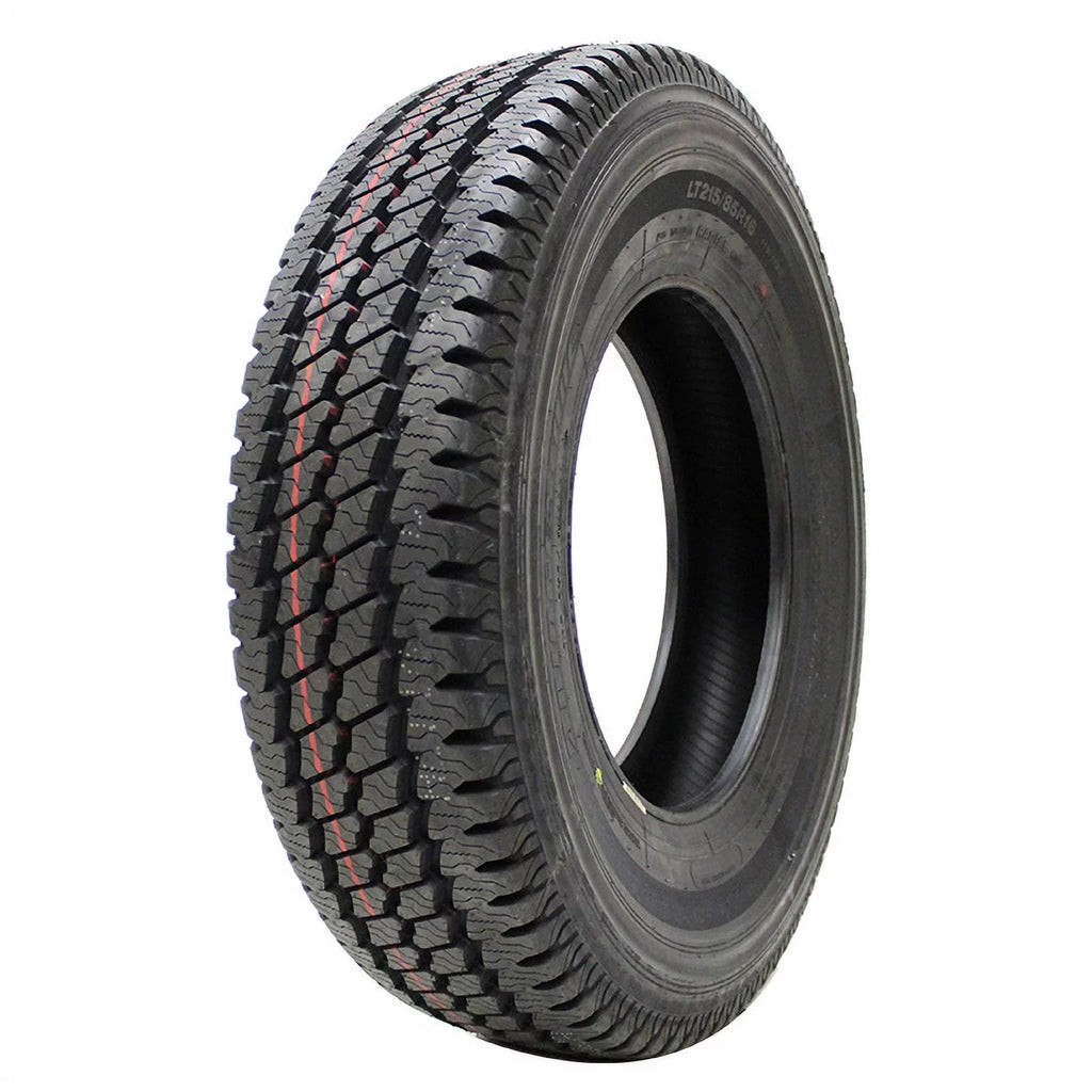 121/118R Tire E HD Bridgestone LT265/70R17 M700 Truck Duravis Light All Terrain
