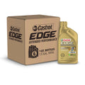 Synthetic 1 Motor Full 0W-20 Quart, Castrol Performance Edge 6 Oil, of Extended Case Advanced