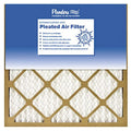 81555.011624 Basic Pleated 16 12 in. x Of Flanders 1 Pack - x 24 Filter Air