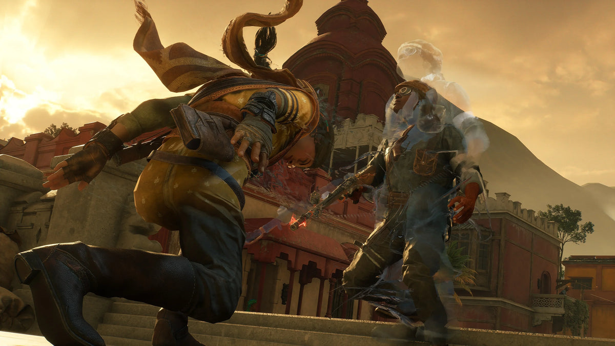 PlayStation Awakening, Unknown 5 9: