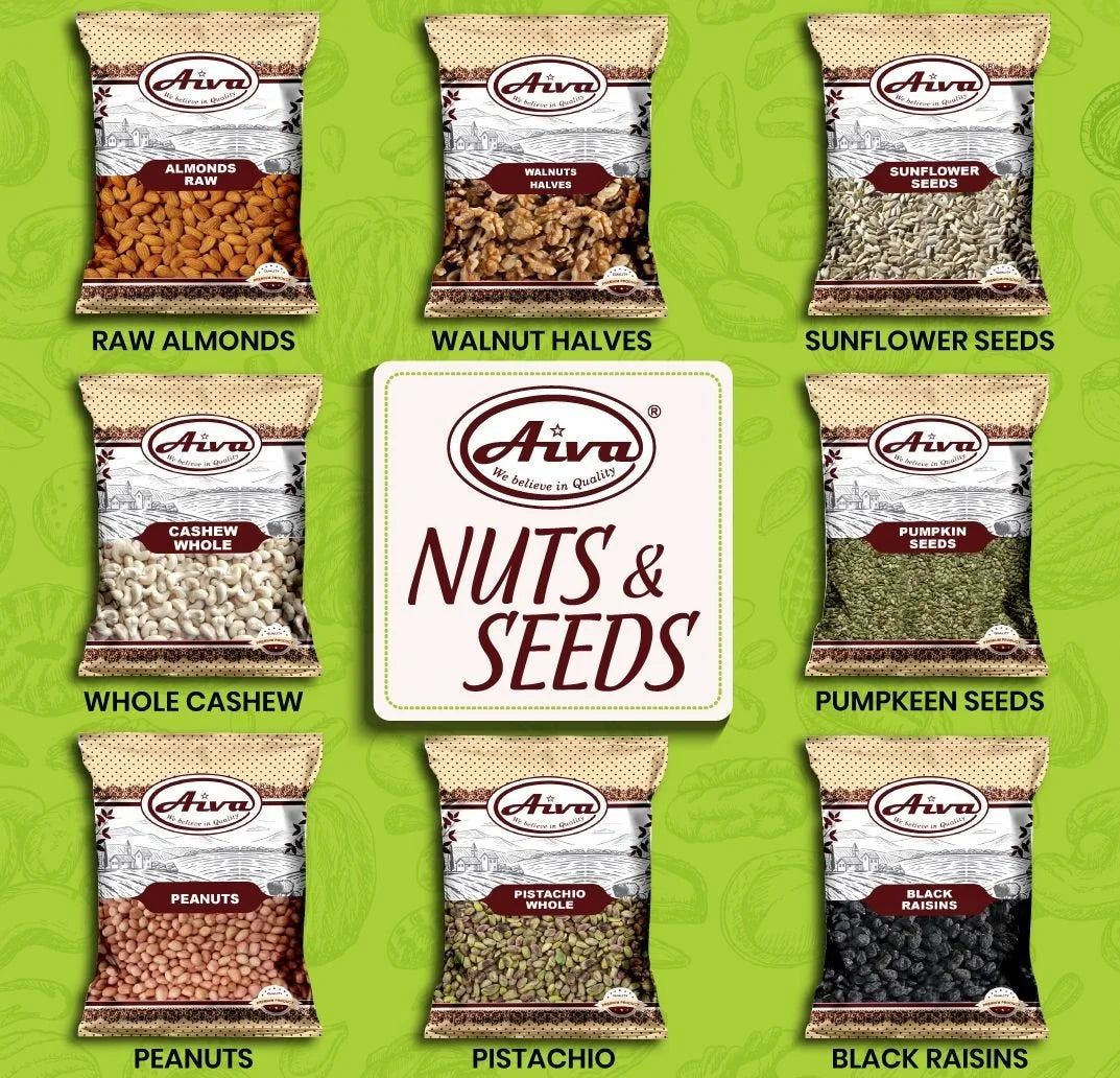 Salted mix Roasted Nut