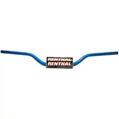 Edition FatBar 2015-2017 1/8" Renthal Blue SX-F KTM Bend Factory 250 1 High CR for