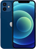 (Unlocked) iPhone 12 Restored Blue 64GB (Refurbished)