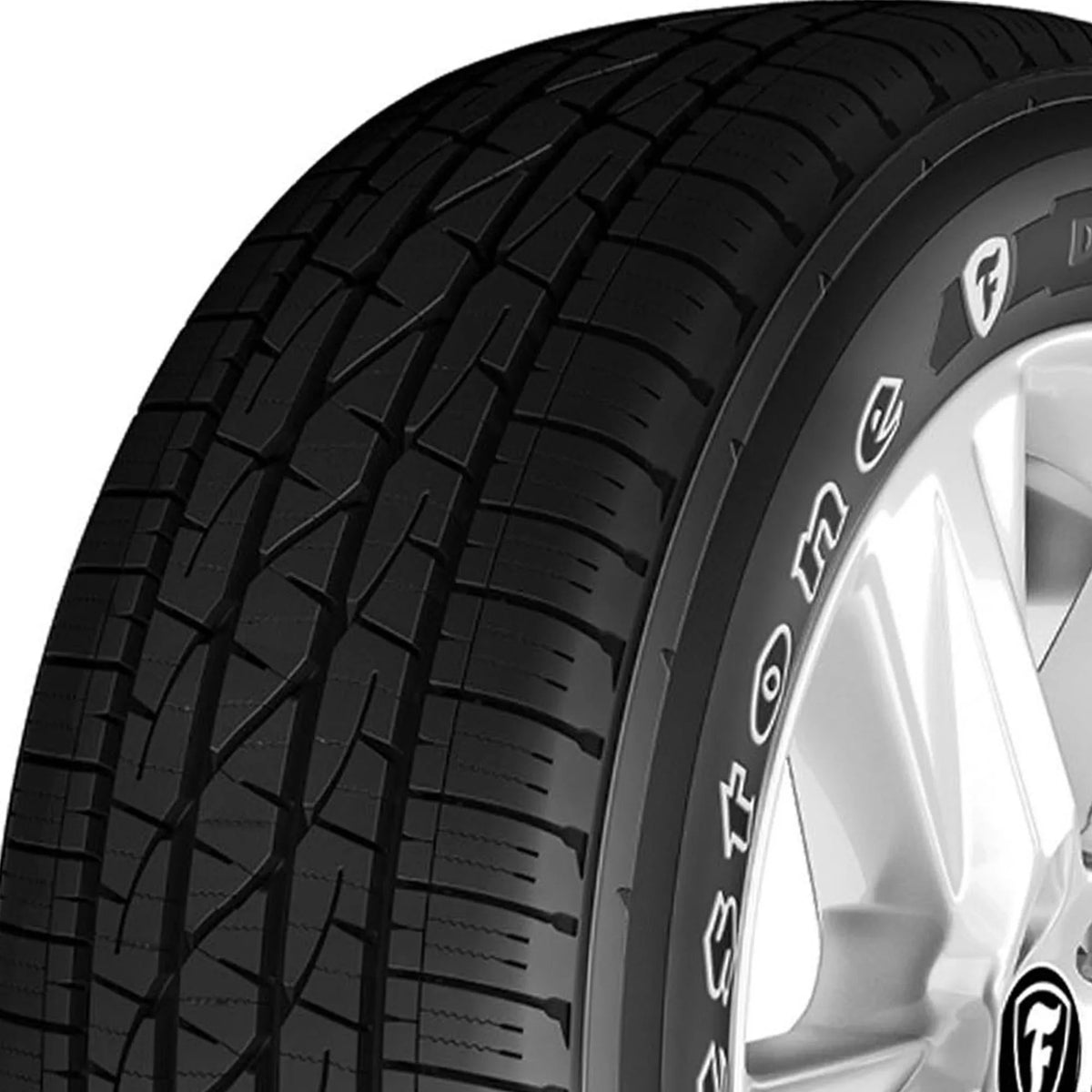 TIRE Ford Ford XLT 2013-14 SEASON Fits: F-150 2004-11 XLT, 109T F-150 ALL FIRESTONE LE3 DESTINATION 255/70R17
