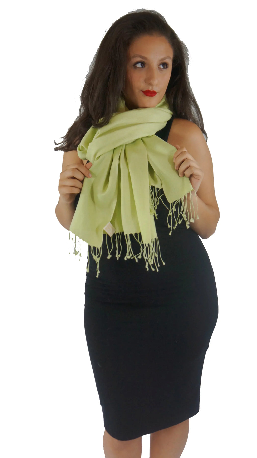 (Mint Green) Scarf/Scarves/Shawl/Shawls/Stole/Wrap/Pashmina Shawl/Cashmere/Cashmere Scarf/Wool/Silk Scarf/Pashmina