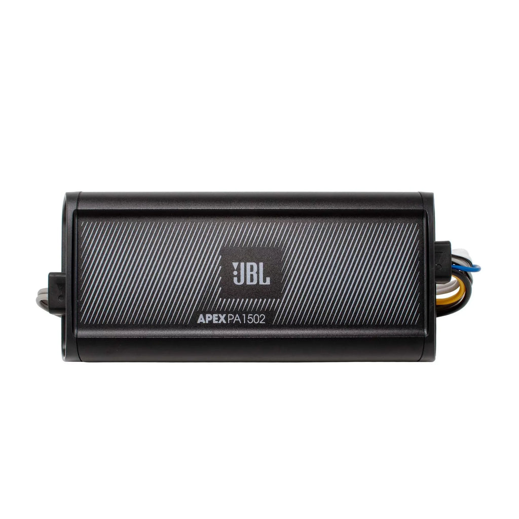 Marine JBLBB4005D PA Apex 2 - Bronco 150 Sound Channel 2-Ohms Bar JBL and Accessories Amplifier - Passive At x 1502 JBL 5-Door with Compatible & Install Powersport 2 Bronco with
